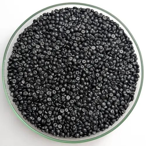 BP2150 Recycled HDPE Black Granules