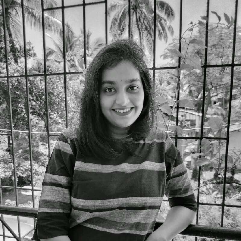 Picture of Nikhila Vishnuvajhala