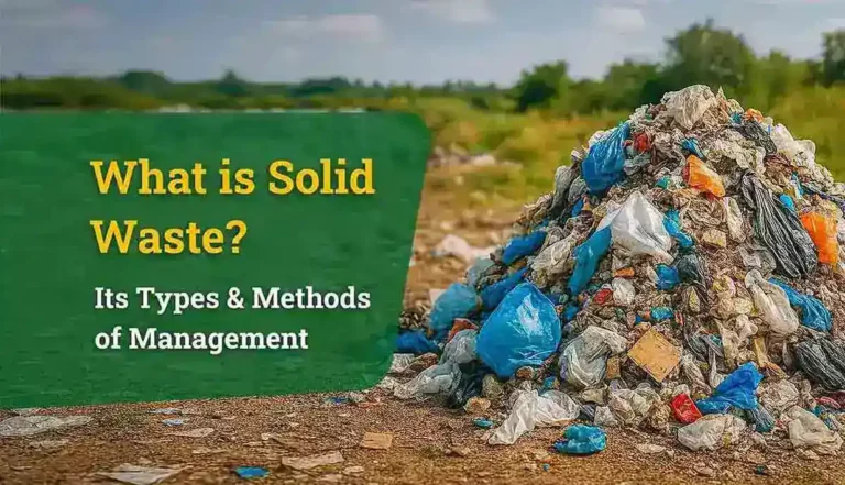 What is Solid Waste 1 1
