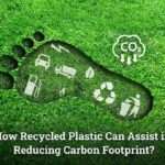How Recycled Plastic Can Assist Carbon footprint