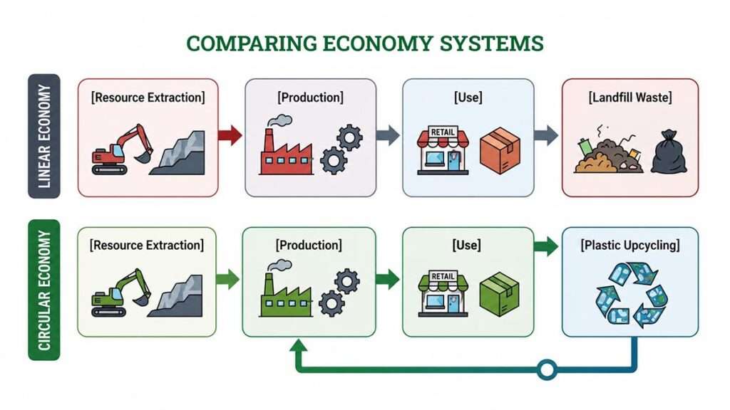 COMPARING ECONOMY SYSTEMS