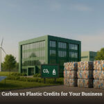 Carbon vs Plastic Credits for Your Business