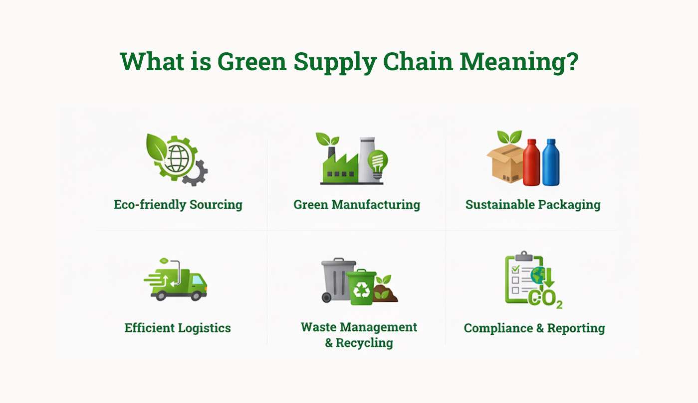 What is Green Supply Chain Management and Why is it Important