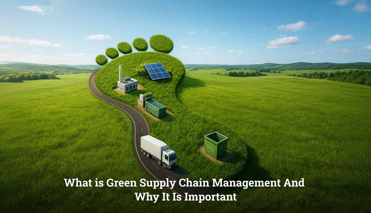 What is Green Supply Chain Management