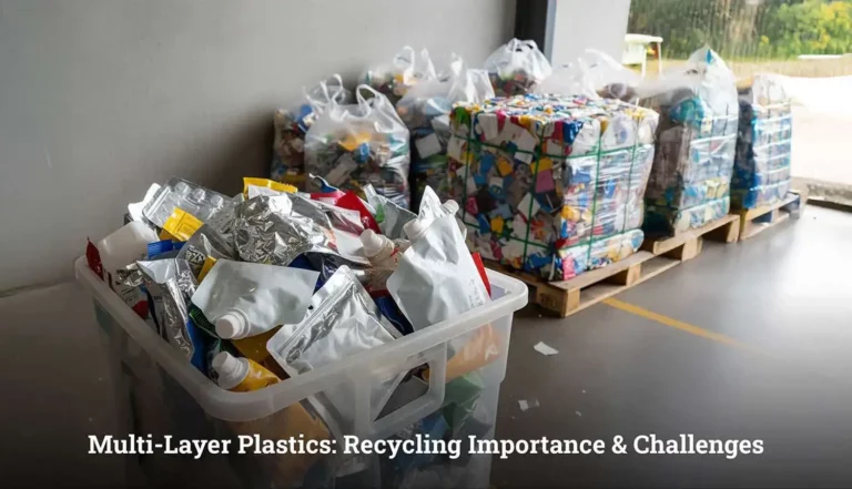 Multi Layer Plastics Recycling Importance Challenges