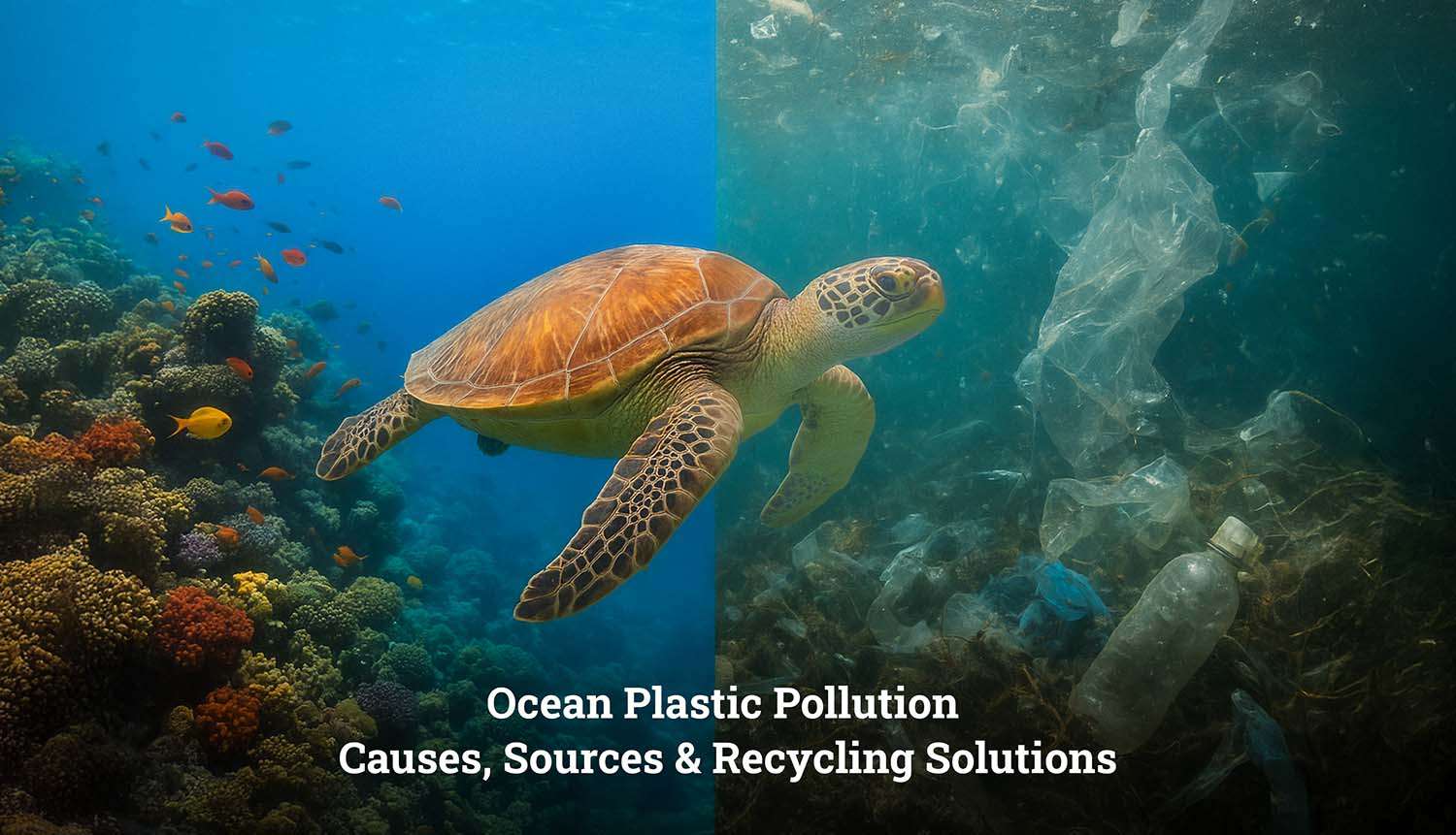 A Guide To Recycling Plastic Waste Process