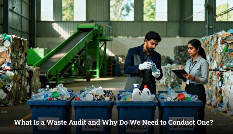 What Is a Waste Audit and Why Do We Need to Conduct One