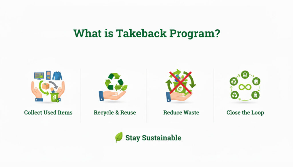 What is Takeback Program