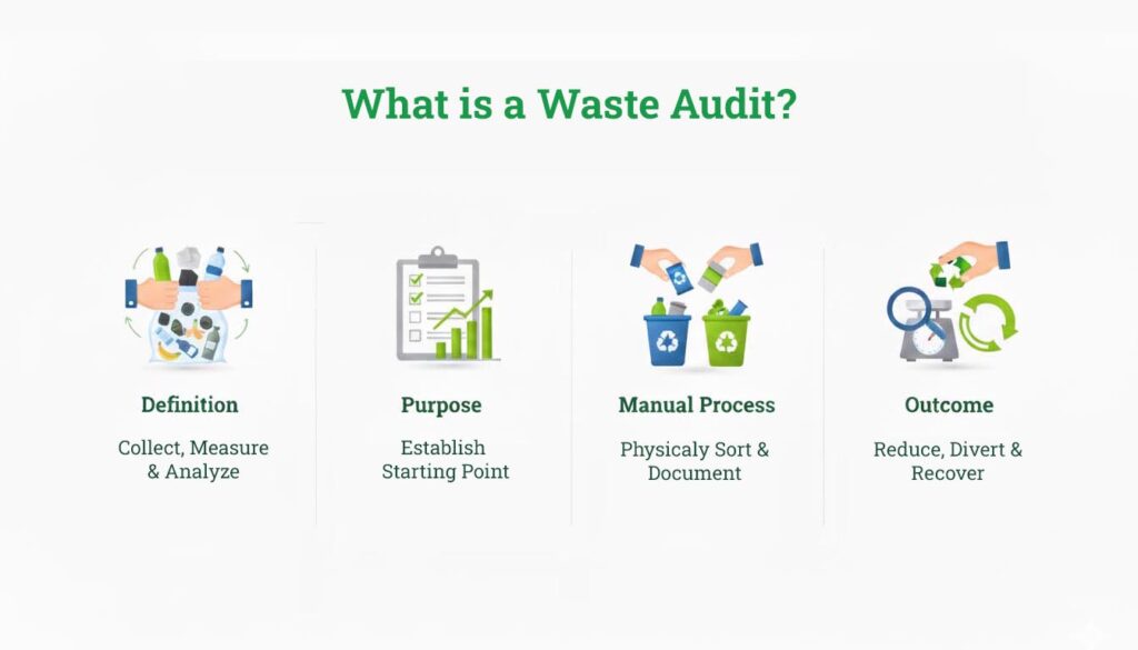 What is a Waste Audit