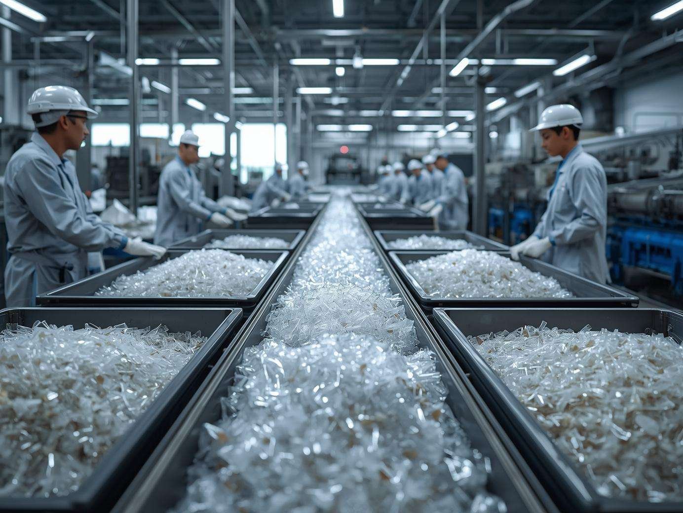 modern plastic recycling facility jpg