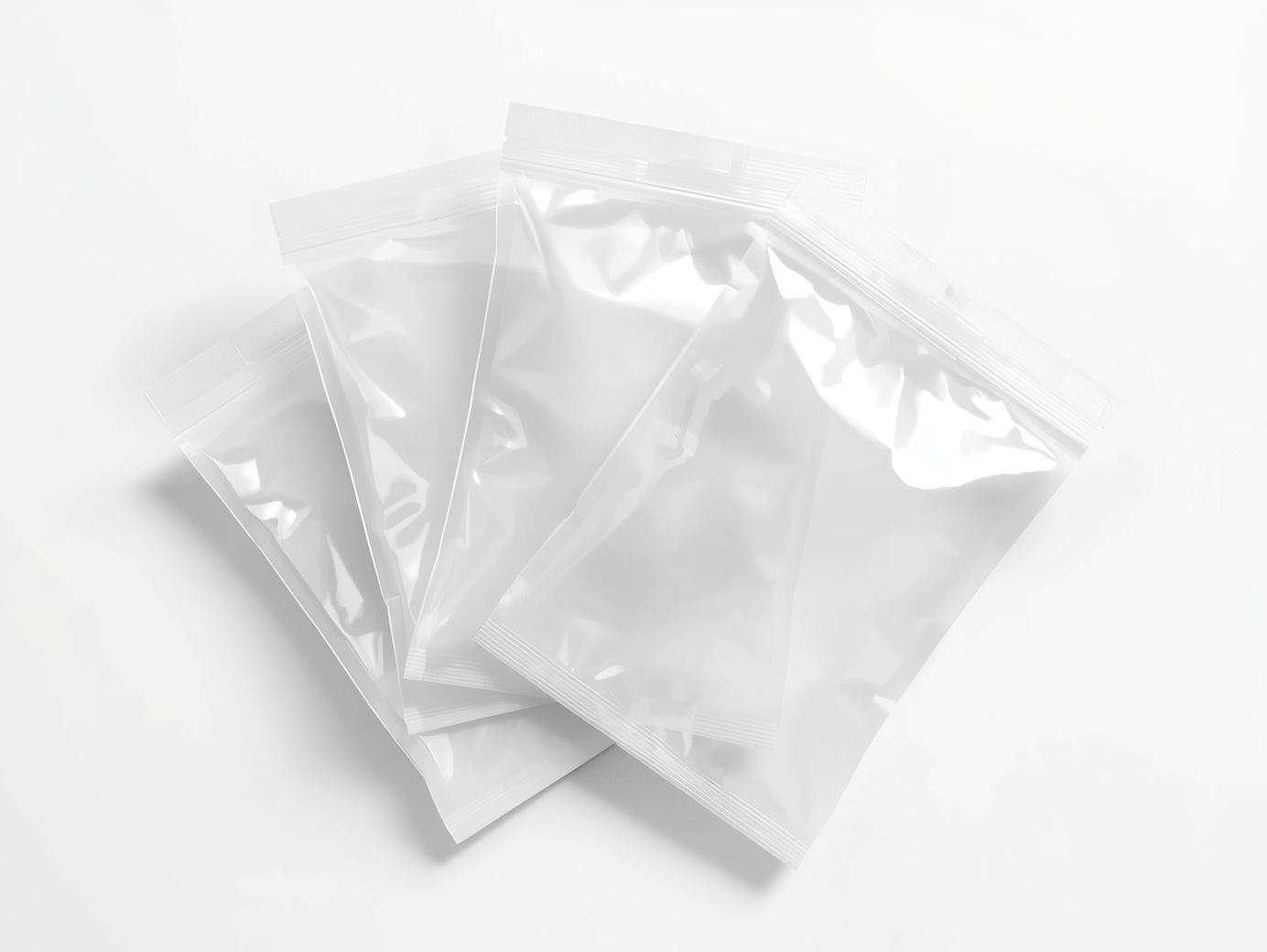 transparent rLDPE pillow pouches jpg