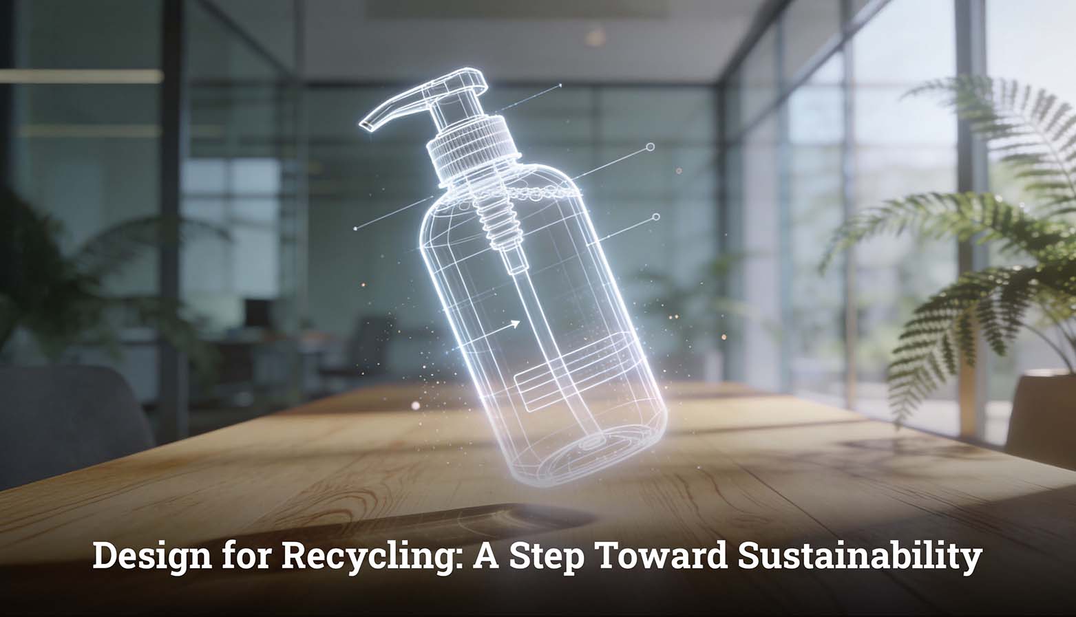 Design for Recycling A Step Toward Sustainability