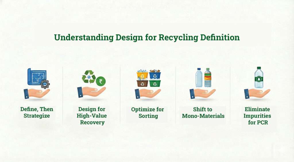 Understanding Design for Recycling Definition