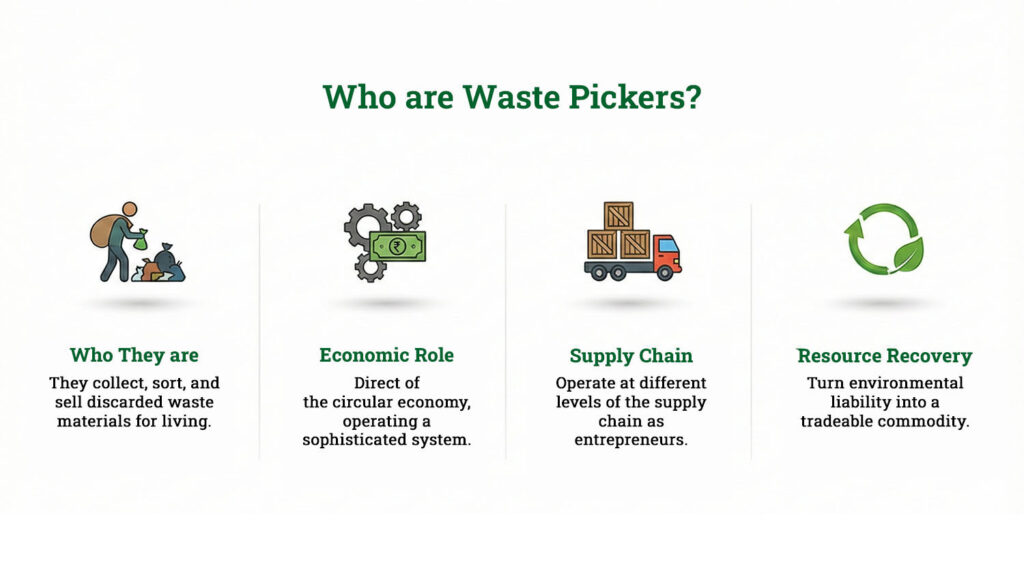 Who are Waste Pickers