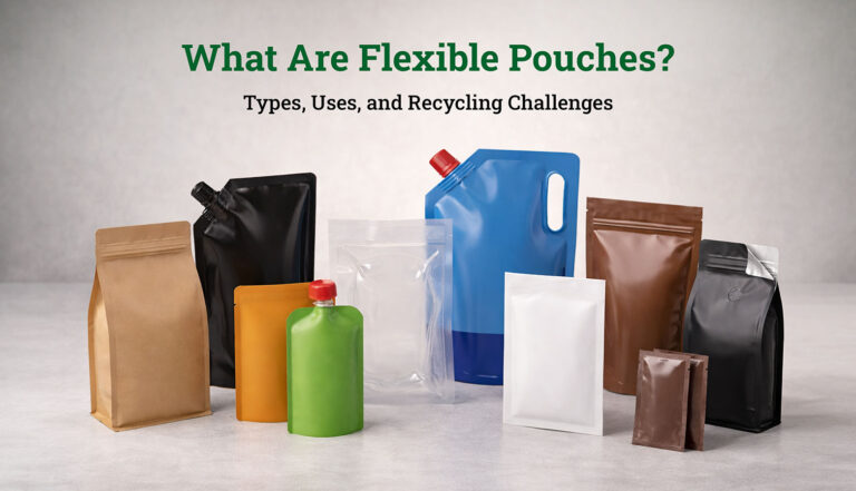 What Are Flexible Pouches