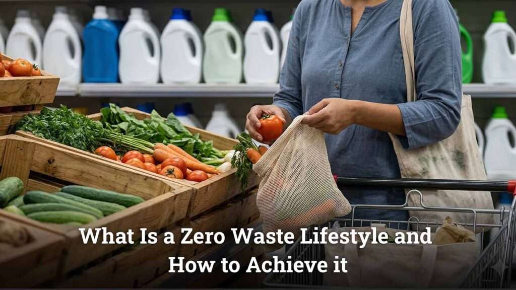 Picture Idea: What Is A Zero Waste Lifestyle And How To Achieve