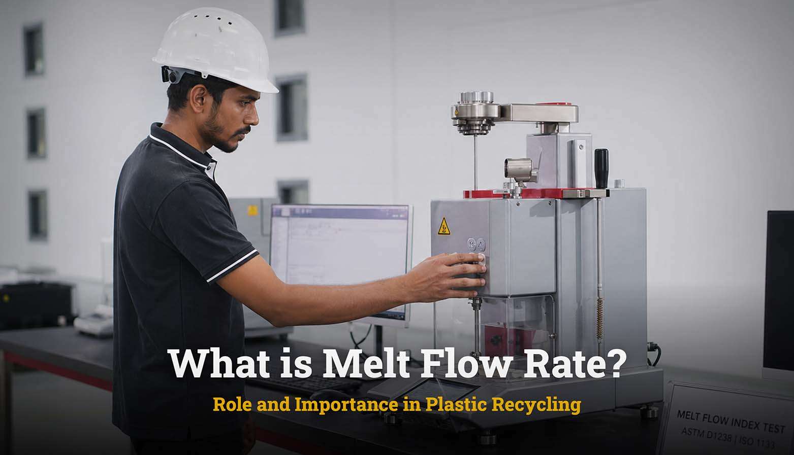 What is Melt Flow Rate