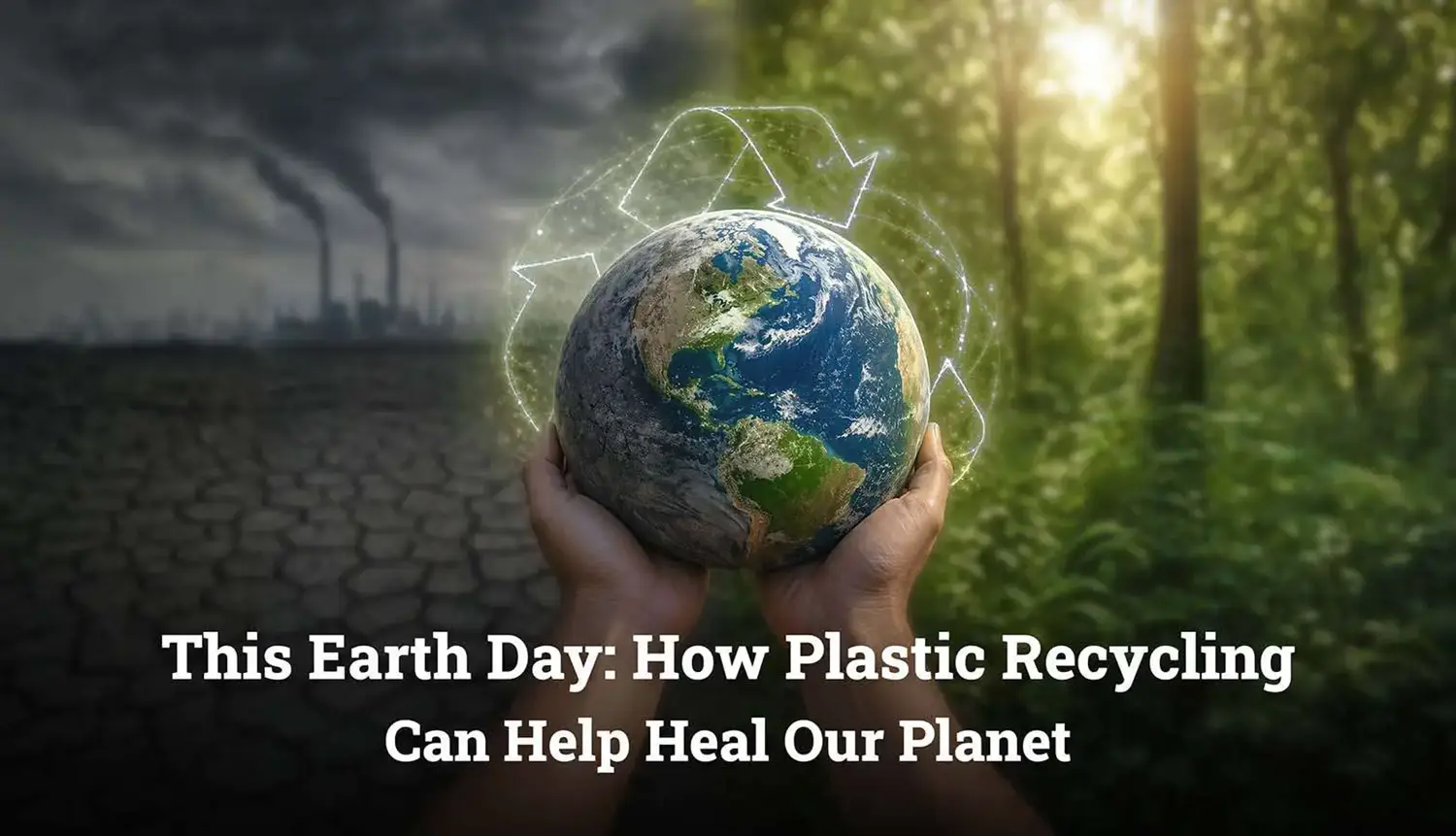 World Earth Day Recycling for a Better Planet