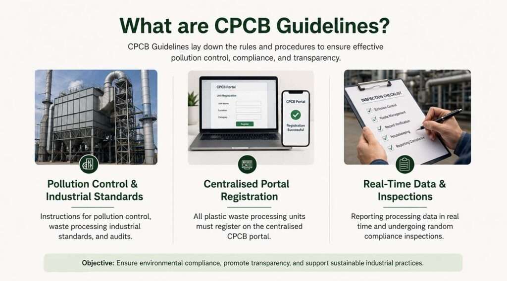 What are CPCB Guidelines