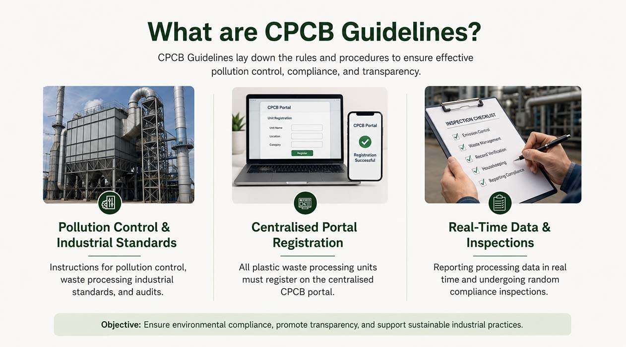 CPCB Guidelines for Plastic Waste Management | Banyan Nation