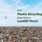 How Plastic Recycling Helps Reduce Landfill Waste