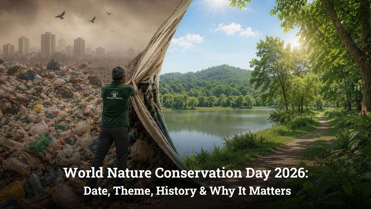 World Nature Conservation Day 2026 Date Theme History World Nature Conservation Day 2026 Date Theme History