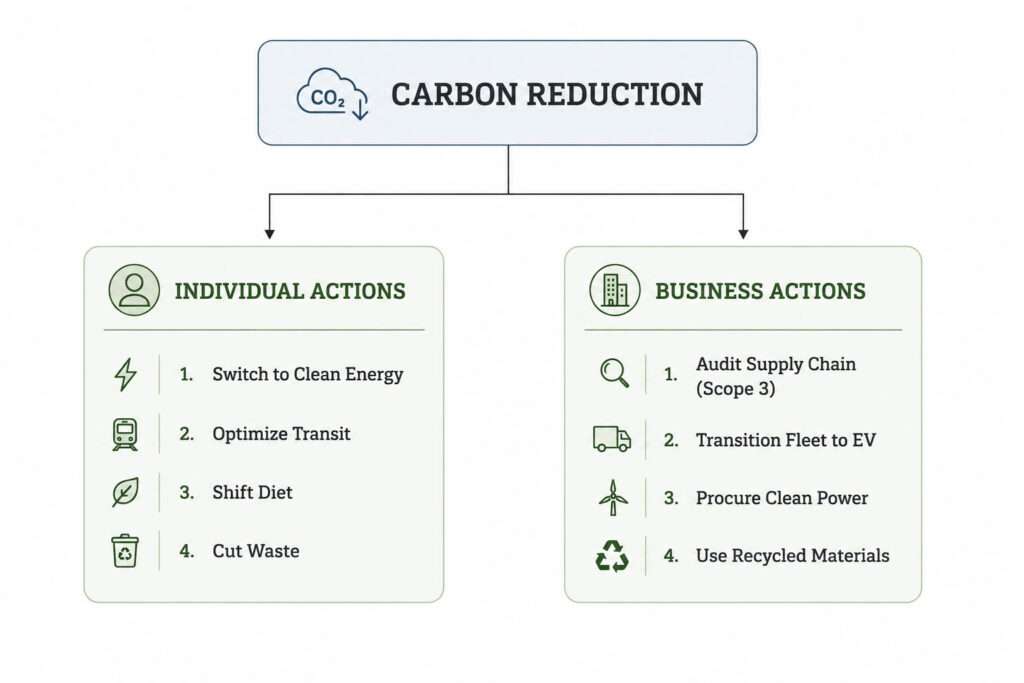 Carbon Reduction