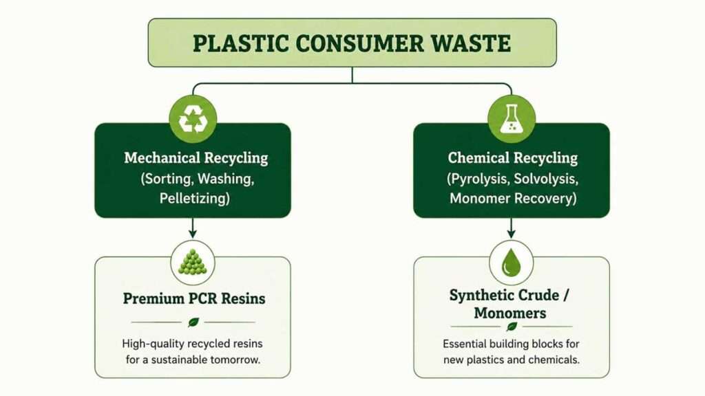 Plastic Consumer Waste