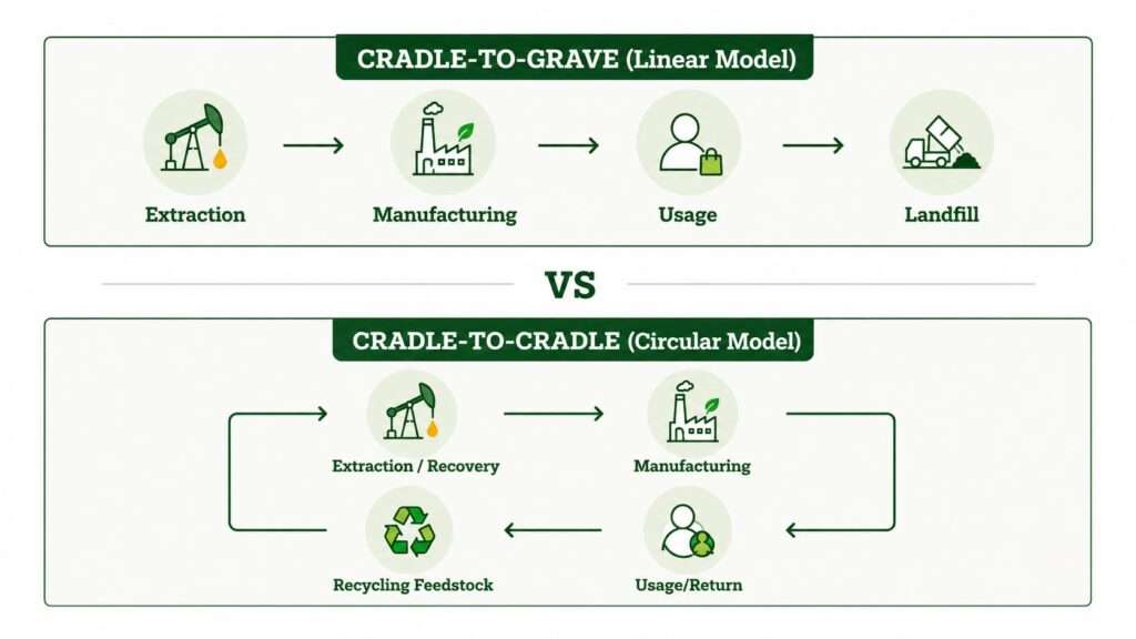 Product Life Cycle Assessment & the Circular Economy