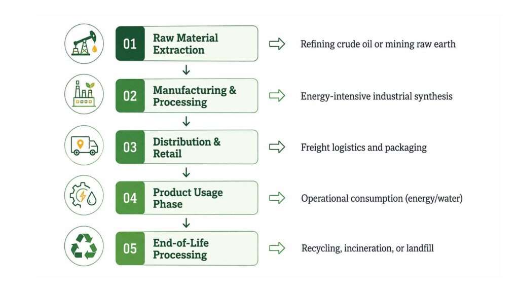 What Is a Life Cycle Assessment (LCA)