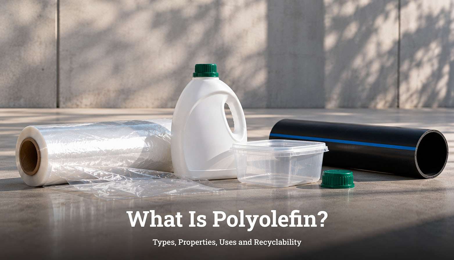 What Is Polyolefin