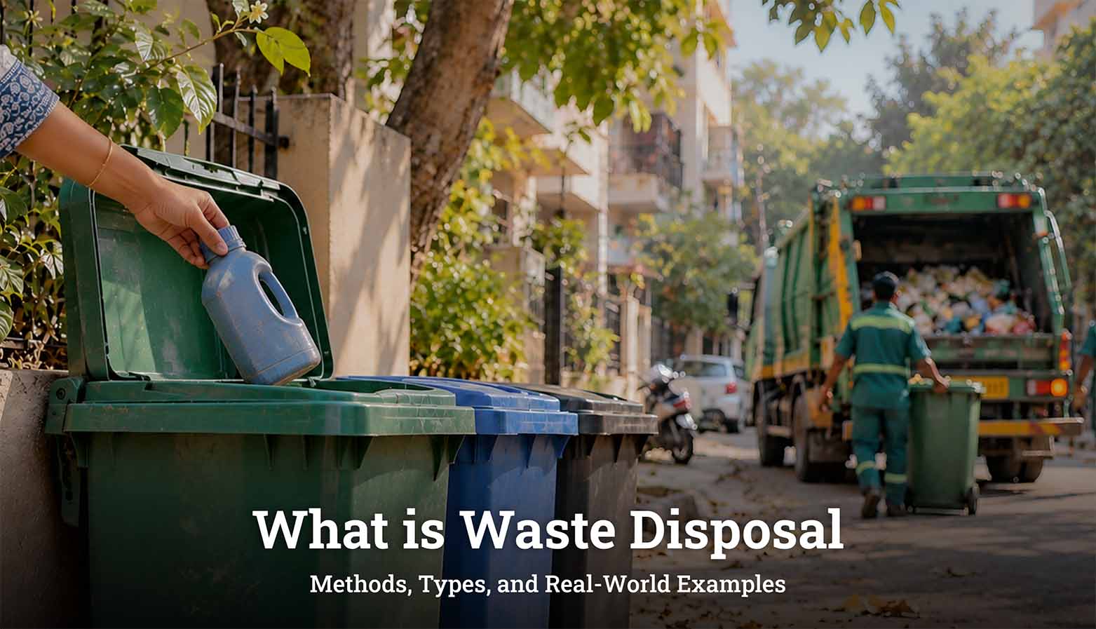 What is Waste Disposal