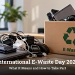 International E Waste Day 2026