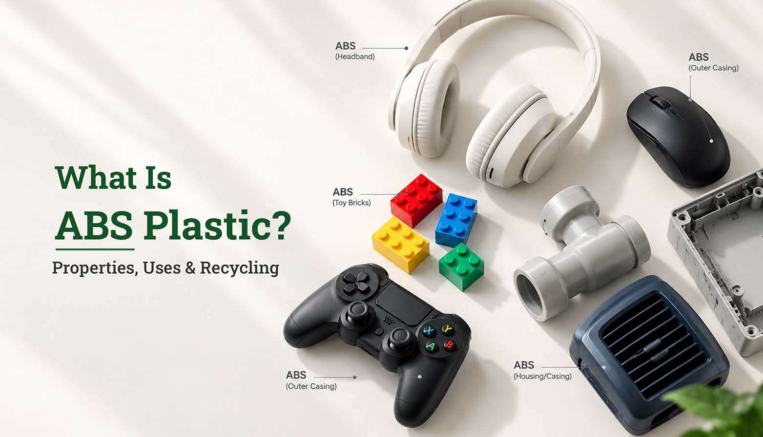 What Is ABS Plastic